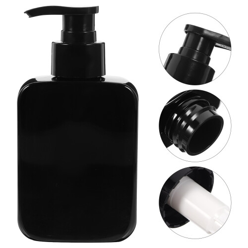 4 . Nachfüllbare Pumpflasche Für Gesichtsreinigung 2