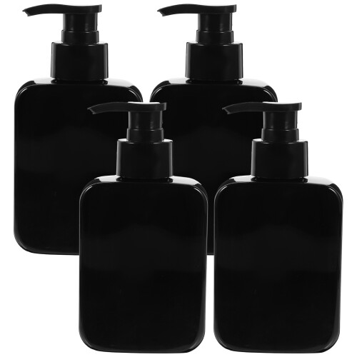 4 . Nachfüllbare Pumpflasche Für Gesichtsreinigung 1