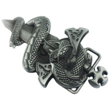 Alloy Belt Closure Buckle Toggle Clasp For Casual Pants