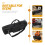 Trumpet Carrying Bag Thickened Cloth Instrument Storage Container 5