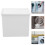 Laundry Powder Box Dryer Sheet Storage Holder 5