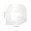 Bowl Cozy Pattern Acrylic Wrap Sewing Template 3