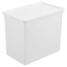 Laundry Powder Box Dryer Sheet Storage Holder