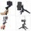 2Pcs Action Camera Tripod Desktop Holder Mini Stand For Selfie 10