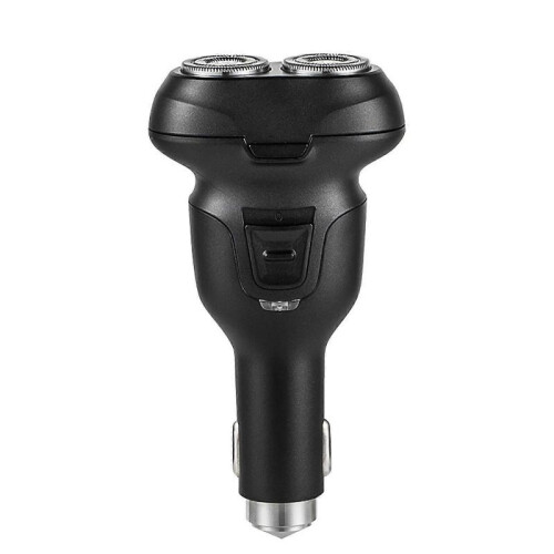 12V/24V car shaver men's rechargeable beard cutter 1