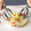 2Pcs Stainless Steel Salad Server Fork For Home 9
