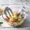 2Pcs Stainless Steel Salad Server Fork For Home 3