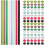 320 glitzer origami stern papier bunt 6