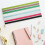 320 glitzer origami stern papier bunt 3