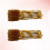 100Pcs Nylon Eyelash Mascara Wands Applicator Brow Brush Tool 7