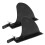 2Pcs Universal Detachable Fin Replacement For Surfboard Paddleboard 9