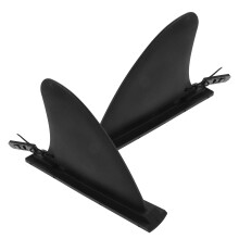 2Pcs Universal Detachable Fin Replacement For Surfboard Paddleboard