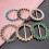 10Pcs Multi-Function Shirt And Scarf Clips Mixed Color 8