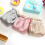 3Pcs Durable Waterproof Bath Hats Elastic Shower Caps Soft Lightweight 11