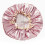 3Pcs Durable Waterproof Bath Hats Elastic Shower Caps Soft Lightweight 3