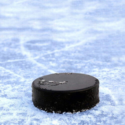 8Pcs Black Hockey Pucks For Training Practice Street Skill Development 2