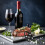 10Pcs Paper Cutters And Openers For Lovers Black 4