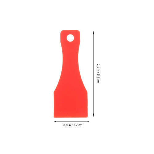 20Pcs Small Tools For Tickets (Random Color) 2
