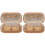 One Set Portable Lens Case Organizer For Eye Care 2
