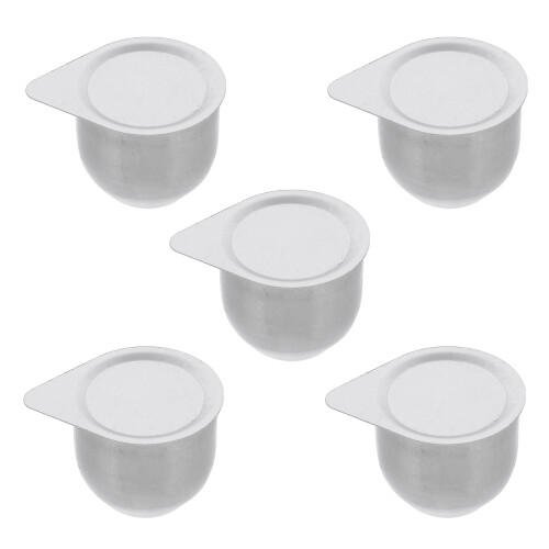 5Pcs Practical Casting Crucible For Nickel Refining And Melting 2