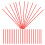 200Pcs Spray Can Straws Replacement Extension Tubes 1