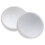2Pcs Microscope Reflector Mirror Optical Instrument For Experiment 1