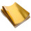 1000Pcs Unfinished Golden Paper For Making Metallic Foil Sheets 11