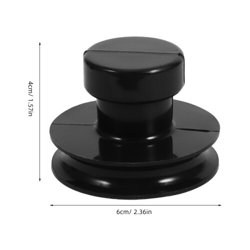 2Pcs Sound Bowl Suction Cups Replacement For Singing Meditation Bowl Handle 1