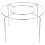 Cake Cooling Rack Stainless Steel Baking Stand 2