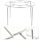 Cake Cooling Rack Stainless Steel Baking Stand 3