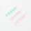 40Pcs Candy Color Square Head Thumb Tacks For Wall Photos 11
