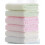 salviette in 9 pz per e , rosa 2