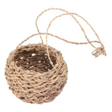Mini Panier De Rangement En Corde De Pour Couverture Plantes