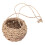 Mini Panier De Rangement En Corde De Pour Couverture Plantes 1