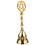 Divination Handheld Bell For Ritual And Restaurant Service 8