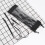 Outdoor Waterproof Map Bag Foldable Self Sealing Transparent 5