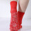 6 pares de de inverno algodão confortável e respirável 8