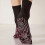6 pares de de inverno algodão confortável e respirável 7