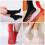 6 pares de de inverno algodão confortável e respirável 11