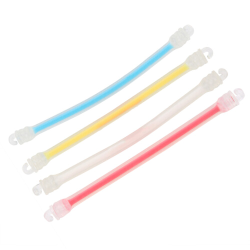 4Pcs Lange Tennis Schläger Vibration Dämpfer 1