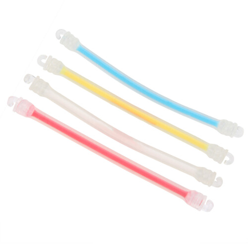 4Pcs Lange Tennis Schläger Vibration Dämpfer 2