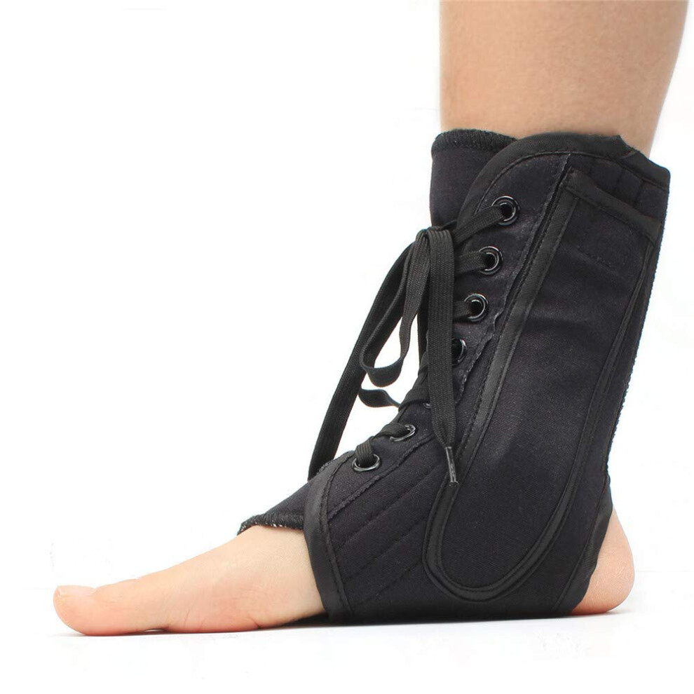 Ankle Stabilizer Brace For Basketball And Volleyball, Sprained Ankle Support, Unisex