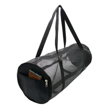 Scuba Diving Bag Mesh Gear Organizer, Foldable Beach Backpack, Large Equipment Tote, Lightweight Wet Kit Holder