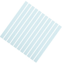 100 . cintas para dedos guzheng, adhesivas, transpirables