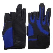 par de guantes de antideslizantes para