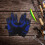 par de guantes de antideslizantes para 4