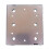 Sanding Pad 100x110mm For S650D S652DK Sanders Easy Install 1