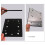Sanding Pad 100x110mm For S650D S652DK Sanders Easy Install 3