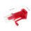 hand cranked knitting machine portable plastic spool for crocheting 3