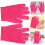 par de guantes hidratantes transpirables para 4